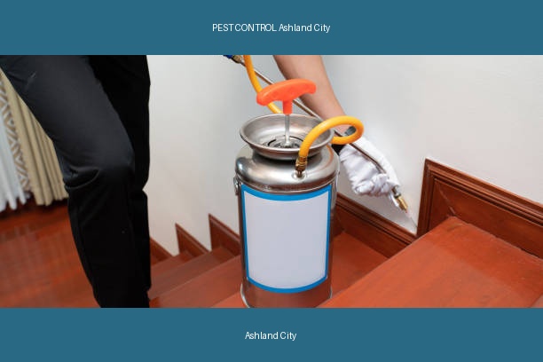 PEST CONTROL Ashland City